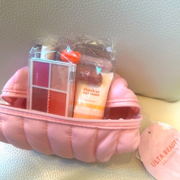 Morphe Drip Glass +  Ulta 10-piece Beauty Collection NWT Mascara primer Eyes - Picture 6 of 7